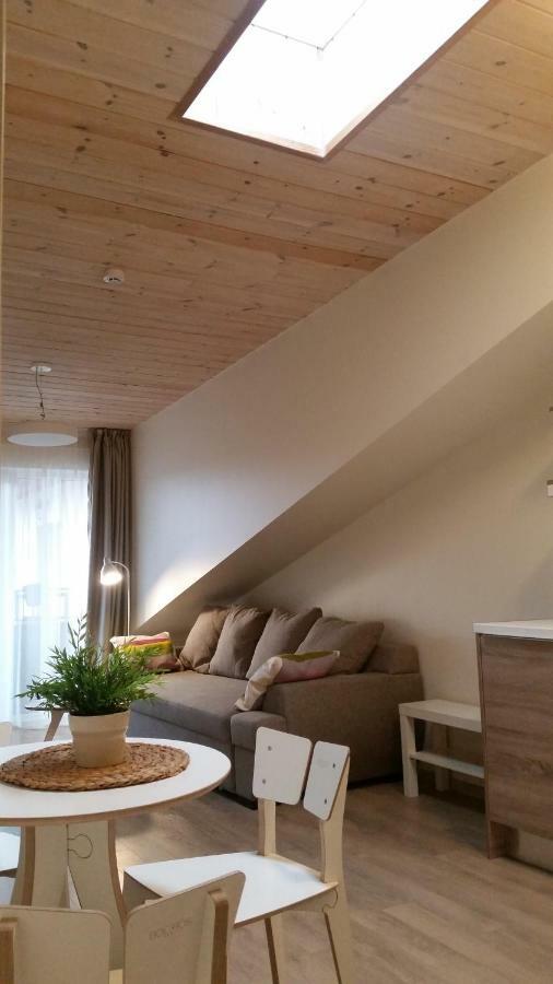 Maluno Vilos Apartamentai Centre Palanga Exterior foto