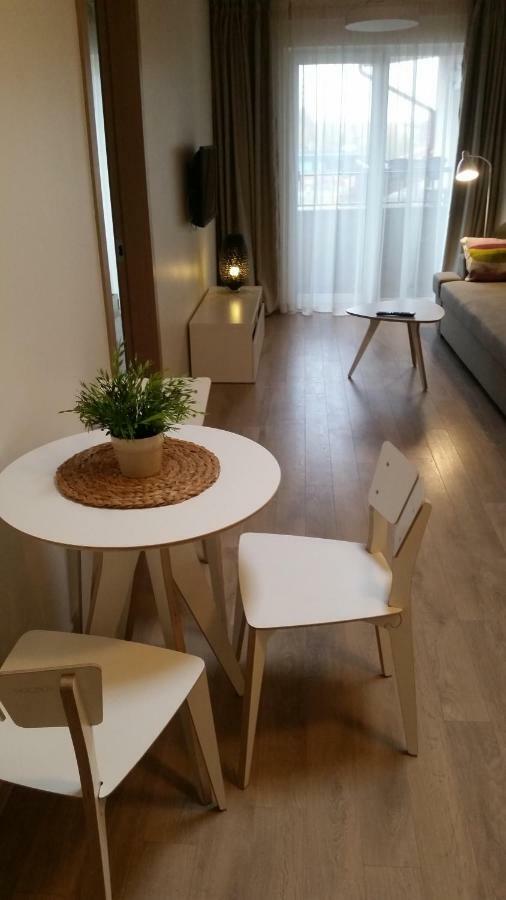 Maluno Vilos Apartamentai Centre Palanga Exterior foto