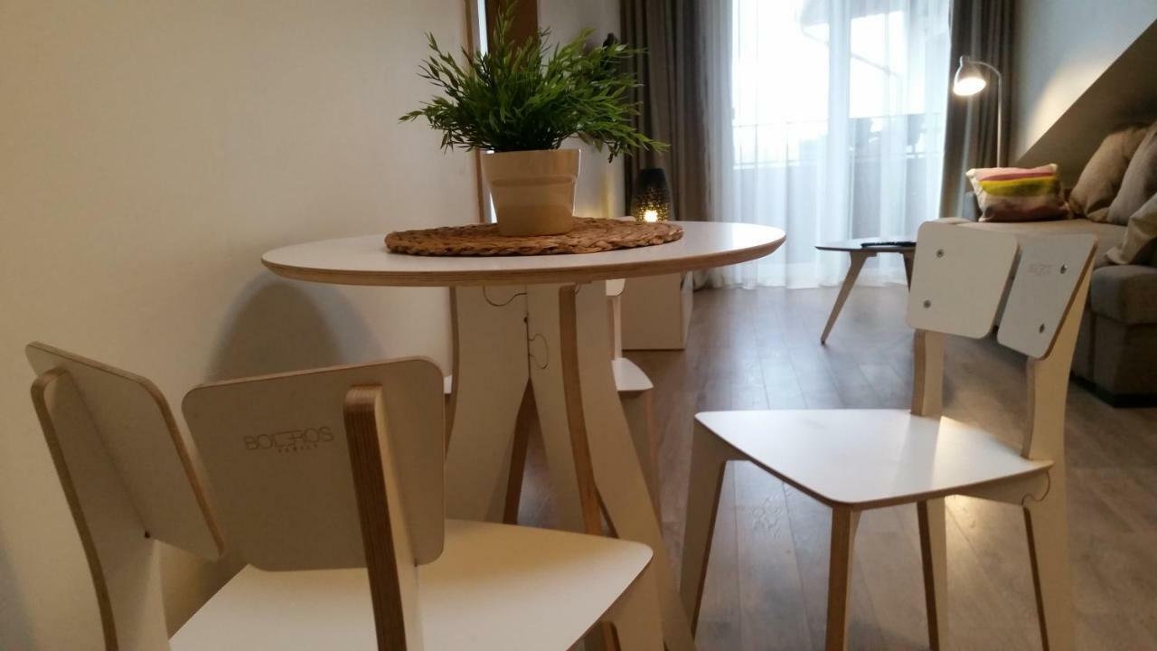 Maluno Vilos Apartamentai Centre Palanga Exterior foto